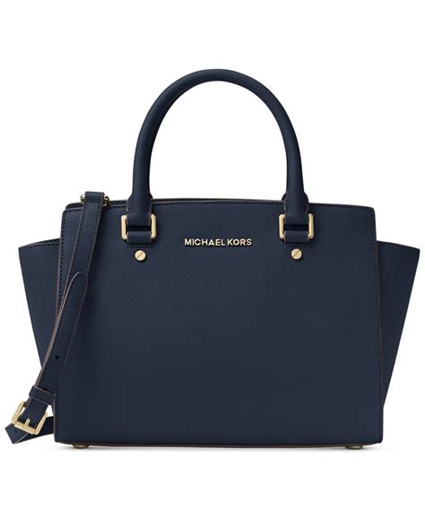 selma crossbody bag michael kors|michael kors selma medium satchel.